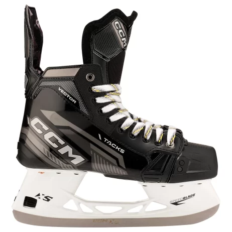 CCM Tacks Vector Intermediate Hockey Skates (2023)