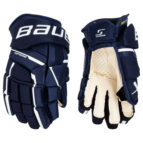 Bauer Supreme M5 Pro Intermediate Hockey Gloves - Image 3