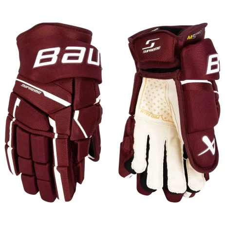 Bauer Supreme M5 Pro Intermediate Hockey Gloves