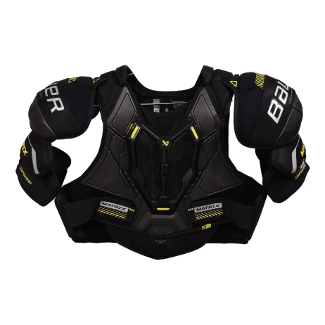 Bauer Supreme Matrix Intermediate Hockey Shoulder Pads (2023)