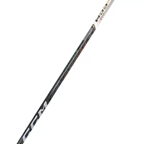 CCM JetSpeed FT6 Pro Limited Edition Chrome Junior Hockey Stick - Image 4