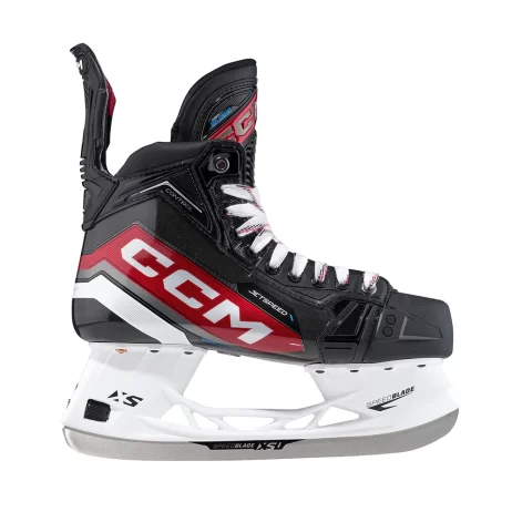 CCM JetSpeed Control Senior Hockey Skates (2023)