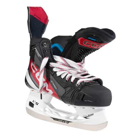 CCM JetSpeed Control Senior Hockey Skates (2023) - Image 4