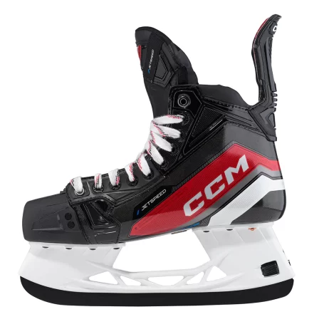 CCM JetSpeed Vibe Senior Hockey Skates (2023) - Image 5