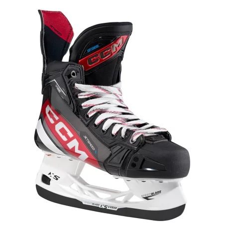 CCM JetSpeed Vibe Senior Hockey Skates (2023) - Image 4