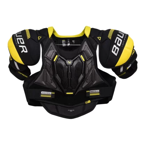 Bauer Supreme Matrix Junior Hockey Shoulder Pads (2023)