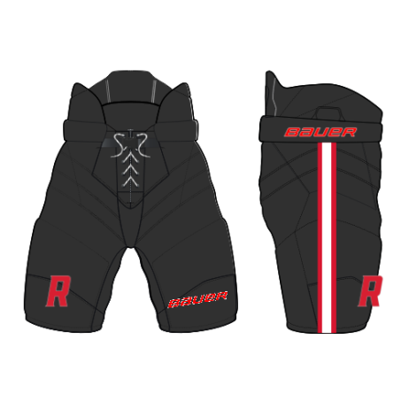 Rivers School Bauer Team Pant Cover Shell