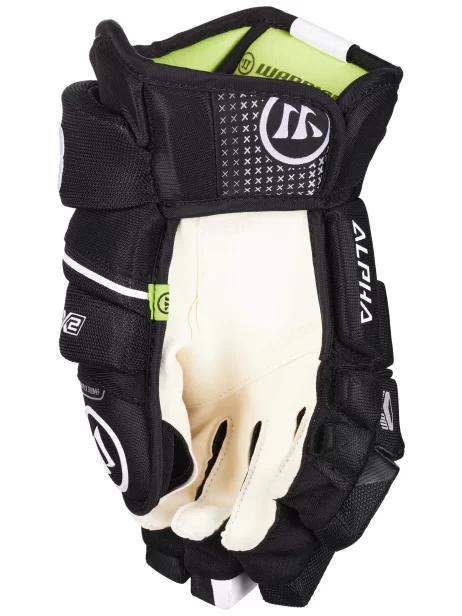 Warrior Alpha LX2 Senior Hockey Gloves - Image 2