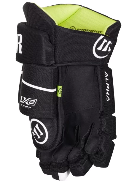 Warrior Alpha LX2 Comp Senior Hockey Gloves - Image 2