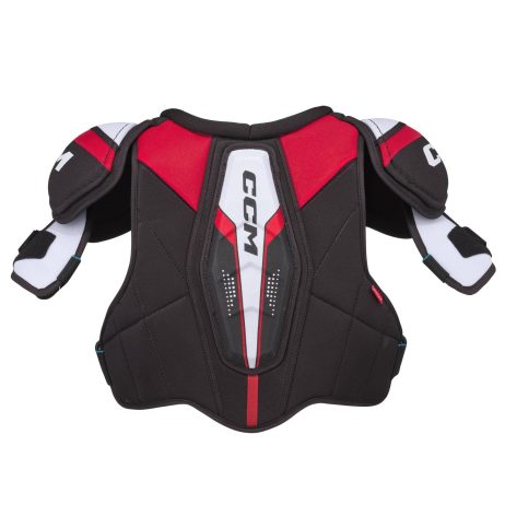 CCM Jetspeed Vibe Senior Hockey Shoulder Pads (2023) - Image 2