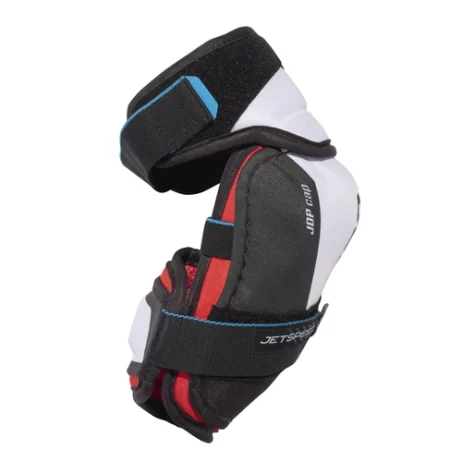 CCM Jetspeed Vibe Junior Hockey Elbow Pads (2023) - Image 3