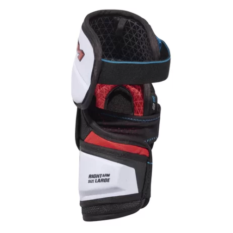 CCM Jetspeed Control Senior Hockey Elbow Pads (2023) - Image 2