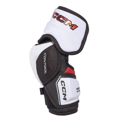 CCM Jetspeed Control Senior Hockey Elbow Pads (2023) - Image 4