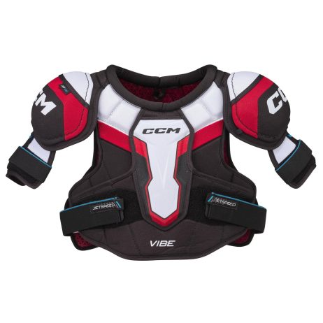 CCM Jetspeed Vibe Senior Hockey Shoulder Pads (2023)