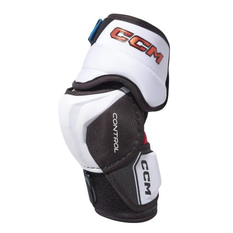 CCM Jetspeed Control Senior Hockey Elbow Pads (2023)