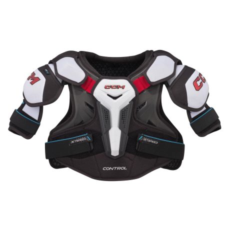 CCM Jetspeed Control Junior Hockey Shoulder Pads (2023)