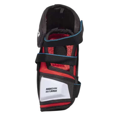 CCM Jetspeed Vibe Junior Hockey Elbow Pads (2023) - Image 2