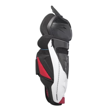 CCM Jetspeed Vibe Junior Hockey Shin Guards (2023) - Image 4