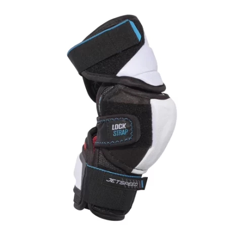 CCM Jetspeed Control Senior Hockey Elbow Pads (2023) - Image 3