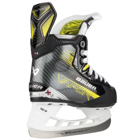 Bauer Vapor X4 Youth Hockey Skates - Image 3