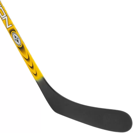 Bauer Easton Synergy Senior Hockey Stick- Yellow - Image 4