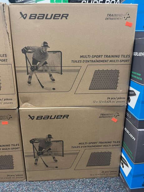 Bauer Hockey Training Tiles- 24 Pack - Image 3