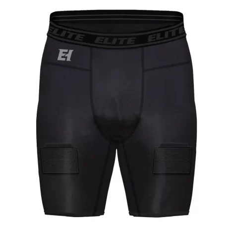 Elite Hockey Compression Jock Short