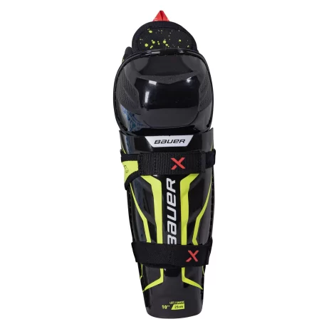 Bauer Vapor Velocity Youth Hockey Shin Guards