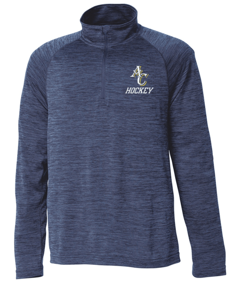 Arlington Catholic Hockey 1/4 Zip Performance Top