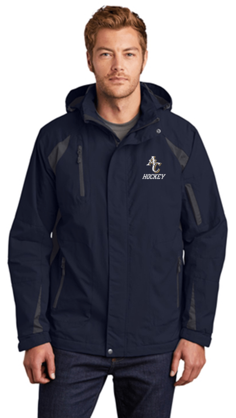 Arlington Catholic Boys Hockey Jacket