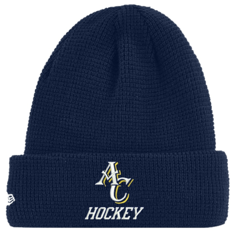 Arlington Catholic Hockey Bauer NE Cuffed Beanie