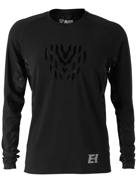 Elite Hockey Long Sleeve Base Layer Shirt