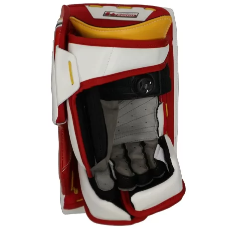 Brian's Iconik Pro Goalie Blocker- Senior - Image 2