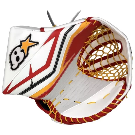 Brian's Iconik Pro Goalie Catcher- Senior