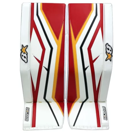 Brian's Iconik Pro Goalie Leg Pads- Senior