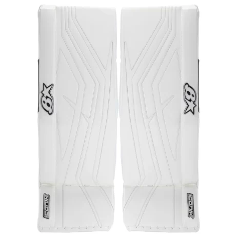 Brian's Iconik Pro Goalie Leg Pads- Senior - Image 7