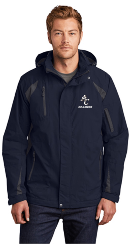 Arlington Catholic Girl's Hockey Jacket