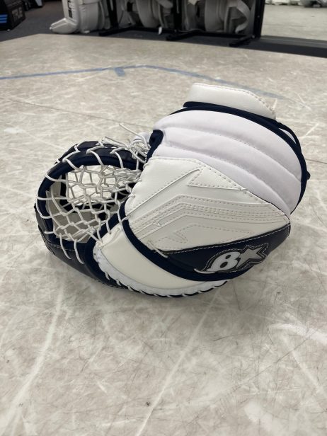 Brian's Iconik Pro Goalie Catcher- Senior - Image 5