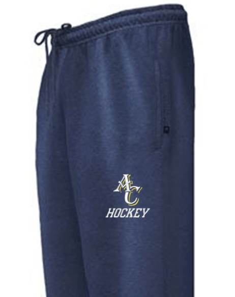 Arlington Catholic Hockey Open Bottom Sweatpants