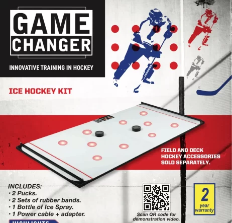 Game Changer Hockey Training System - Image 3