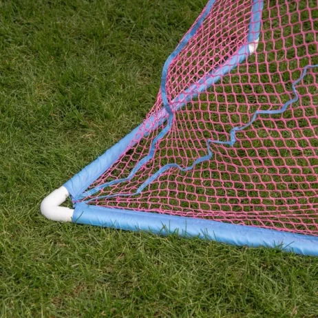 Hackees Mini Lacrosse Goal with Bag - Image 2