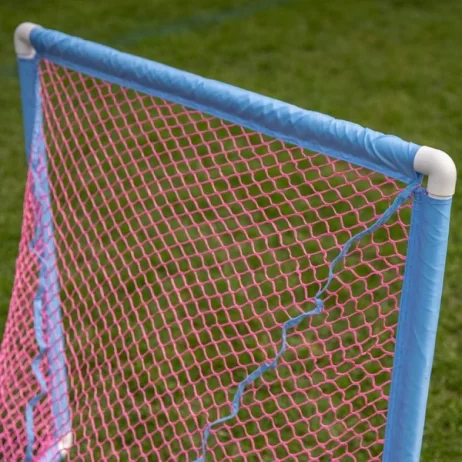 Hackees Mini Lacrosse Goal with Bag - Image 3