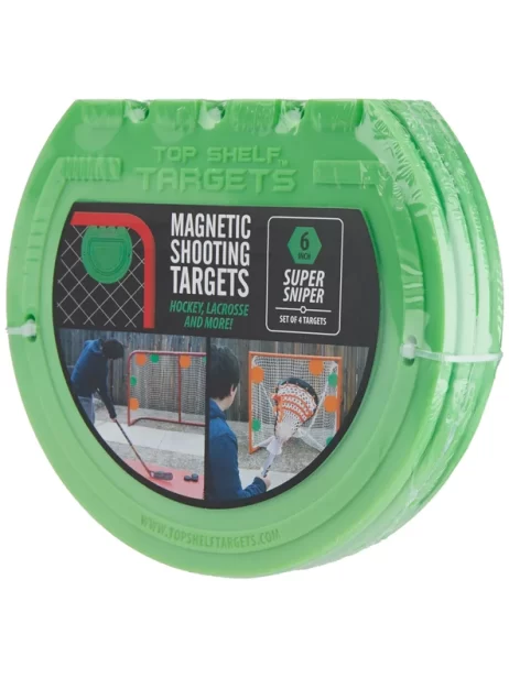 Top Shelf Magnetic Shooting Targets- 4 Pack - Image 4