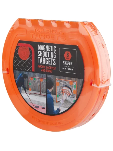 Top Shelf Magnetic Shooting Targets- 4 Pack