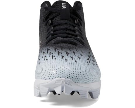 Under Armour Spotlight 4.0 Franchise Football Cleats- Senior - Image 4