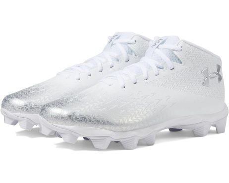 Under Armour Spotlight 4.0 Franchise Football Cleats- Senior