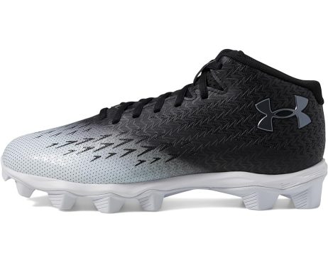 Under Armour Spotlight 4.0 Franchise Football Cleats- Senior - Image 3