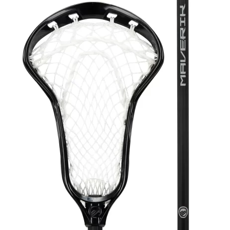 Maverik Ascent Alloy Complete Women's Lacrosse Stick - Image 2