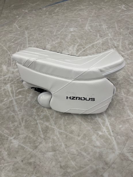 True HZRDUS PX4 Pro Goalie Blocker- Canadian Made - Image 2