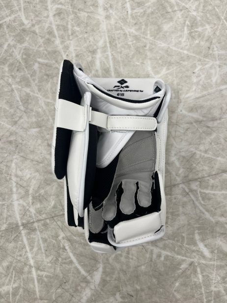 True HZRDUS PX4 Pro Goalie Blocker- Canadian Made - Image 3